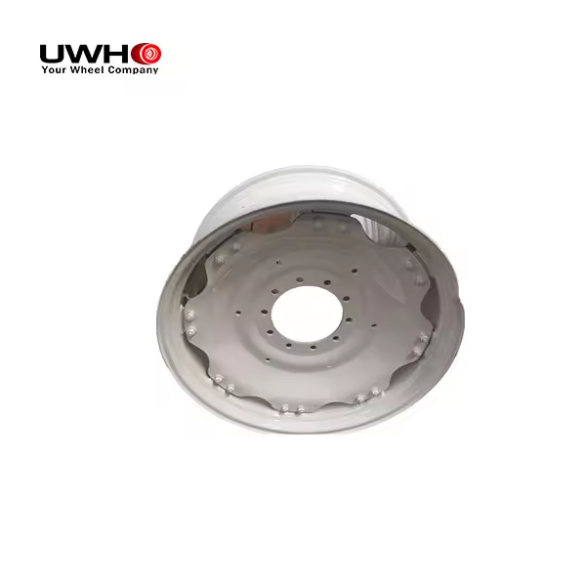 W15*38 Tractor Wheel Rim Agriculture Steel Wheel