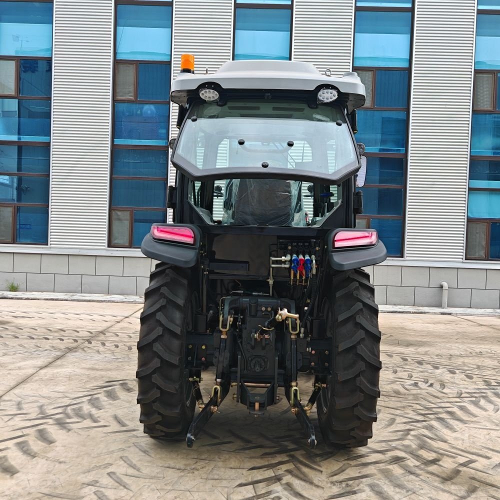 Farming 25Hp 30Hp 35Hp 50Hp 60Hp 70Hp 80Hp 90Hp 100Hp Farmer Agriculture 4X4 Mini Small 4 Wheel Agricultural Tractor 4Wd Agricol