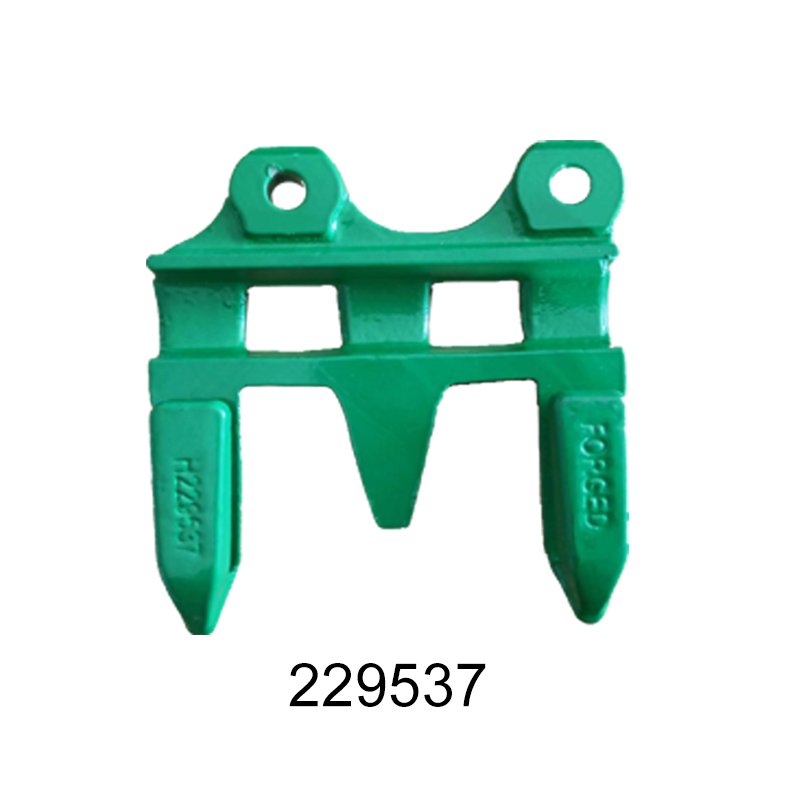 Agriculture Machinery Replacement Premium High Quality Combine Harvester Forged 610 Knife Guard Ah229537 for John Deer