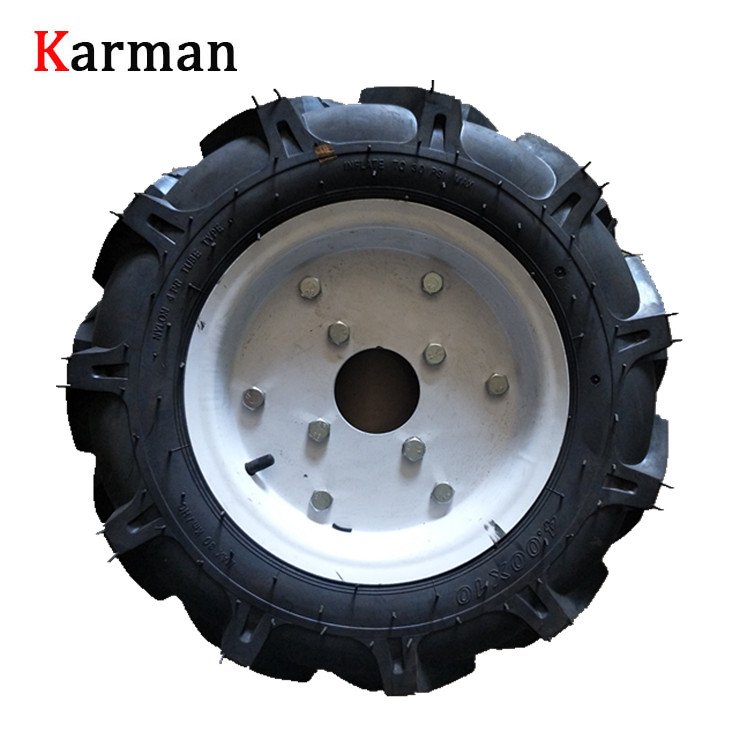 Hot Sale 4.00-10 Small Tractor Wheels 400-10 Tiller Agricultural Wheel for Russian Market