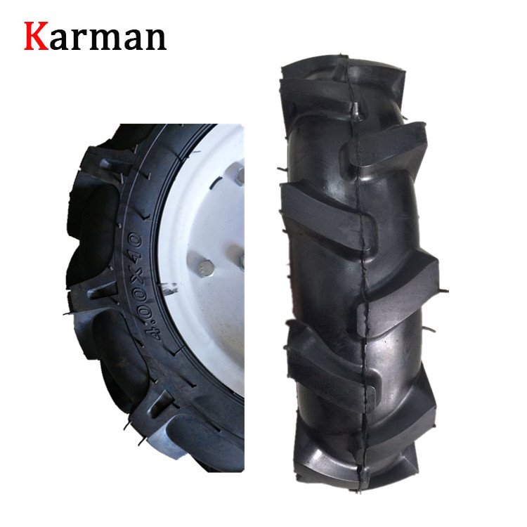 Hot Sale 4.00-10 Small Tractor Wheels 400-10 Tiller Agricultural Wheel for Russian Market