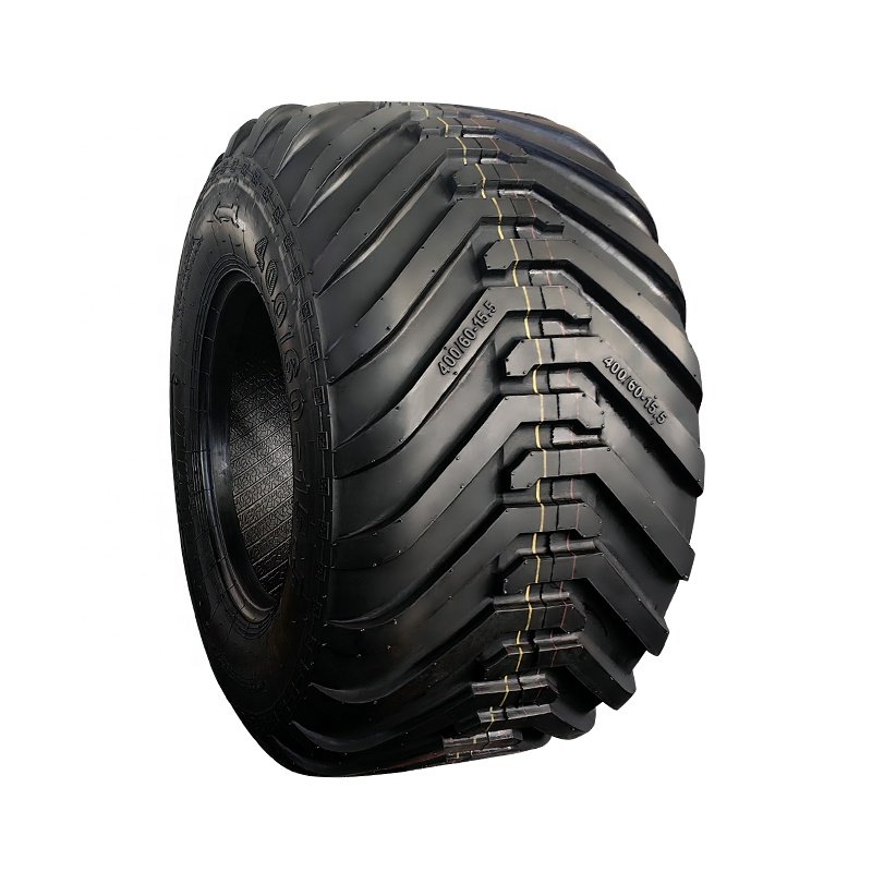 YHS ROCKWAY Tyre New Design Agricultural Tractor Implement Trailer Tire 400/60-15.5 TRC I-3 Pattern