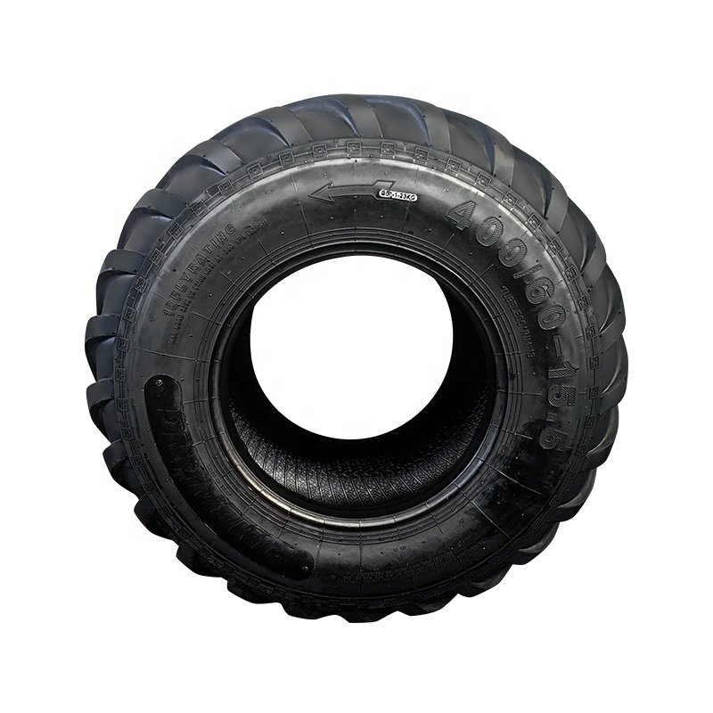 YHS ROCKWAY Tyre New Design Agricultural Tractor Implement Trailer Tire 400/60-15.5 TRC I-3 Pattern