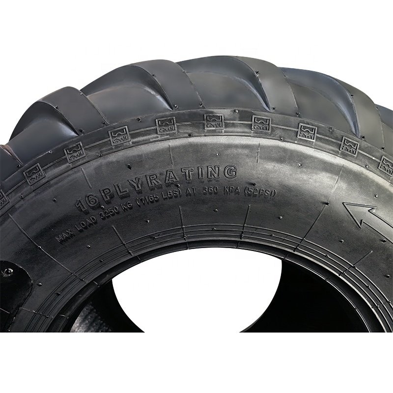 YHS ROCKWAY Tyre New Design Agricultural Tractor Implement Trailer Tire 400/60-15.5 TRC I-3 Pattern