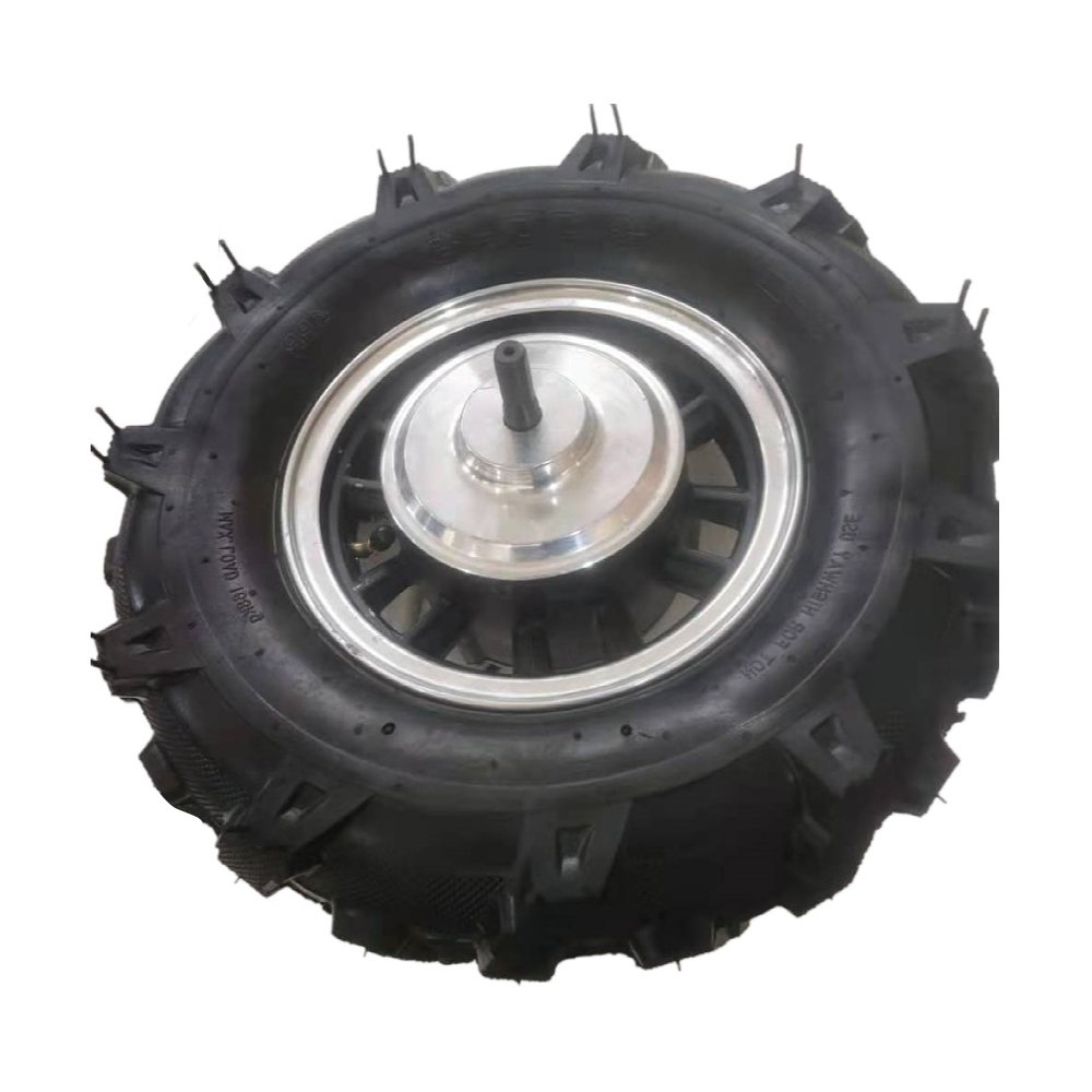 16 Inch 800W Electric Wheel Hub Motor Trolley Cart Agricultural Machinery Motor Low Speed High Torque 100 N.m