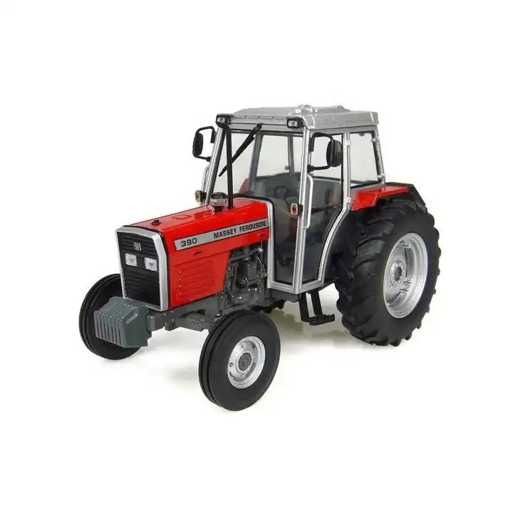 China Fairly Used Farm Massey Ferguson Tractors Available for Sale