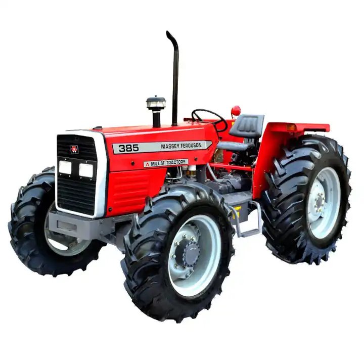 China Fairly Used Farm Massey Ferguson Tractors Available for Sale