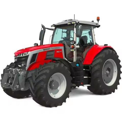 Original Used Massey Ferguson Farm Tractors in Stock MF 385 4X4 MF 385 2X4 Agricultural Tractors 85 Hp 100 Hp Tractors