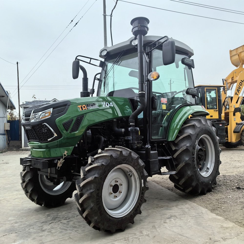 25HP 30HP 40HP 50HP 60HP 70HP TAVOL Tavol Tractor Lawn Mowers & Tractors Tractor Agriculture Hot Selling in UK