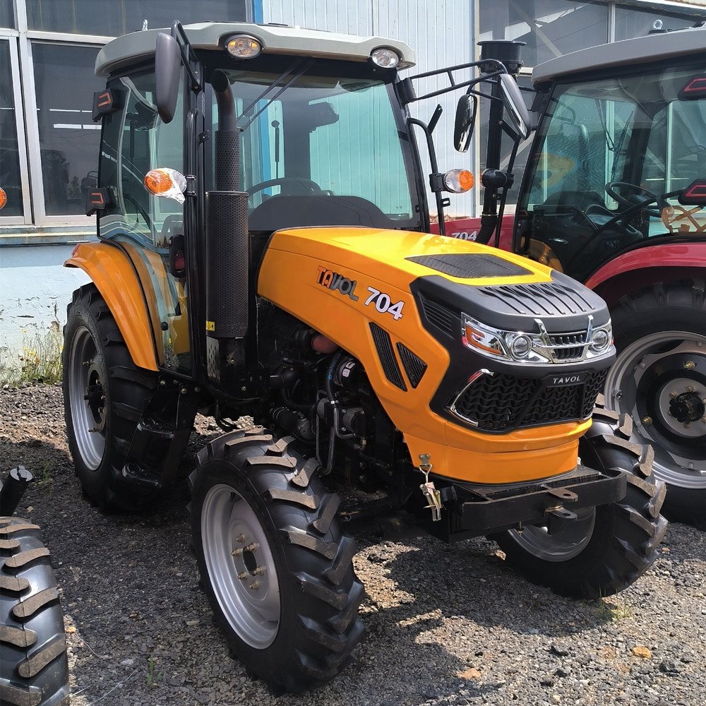 25HP 30HP 40HP 50HP 60HP 70HP TAVOL Tavol Tractor Lawn Mowers & Tractors Tractor Agriculture Hot Selling in UK