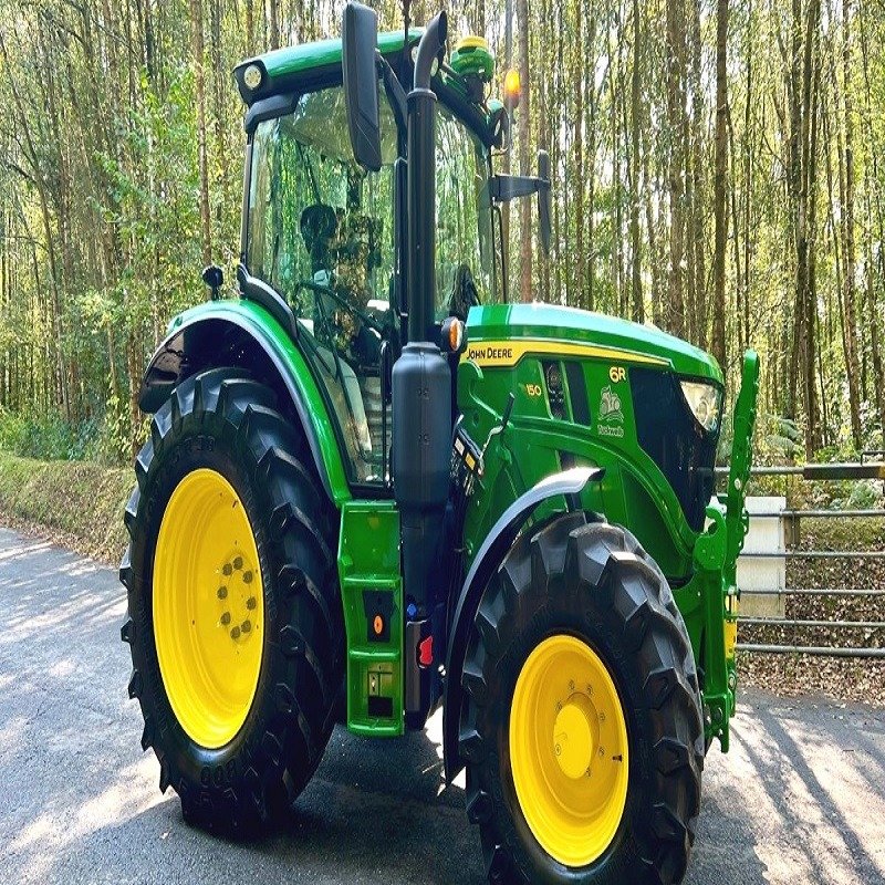 Factory Supply Cheap Used John Deere Tractor for Agricultural All Models Available Wheel Tractor Best Price in Stock for Sale