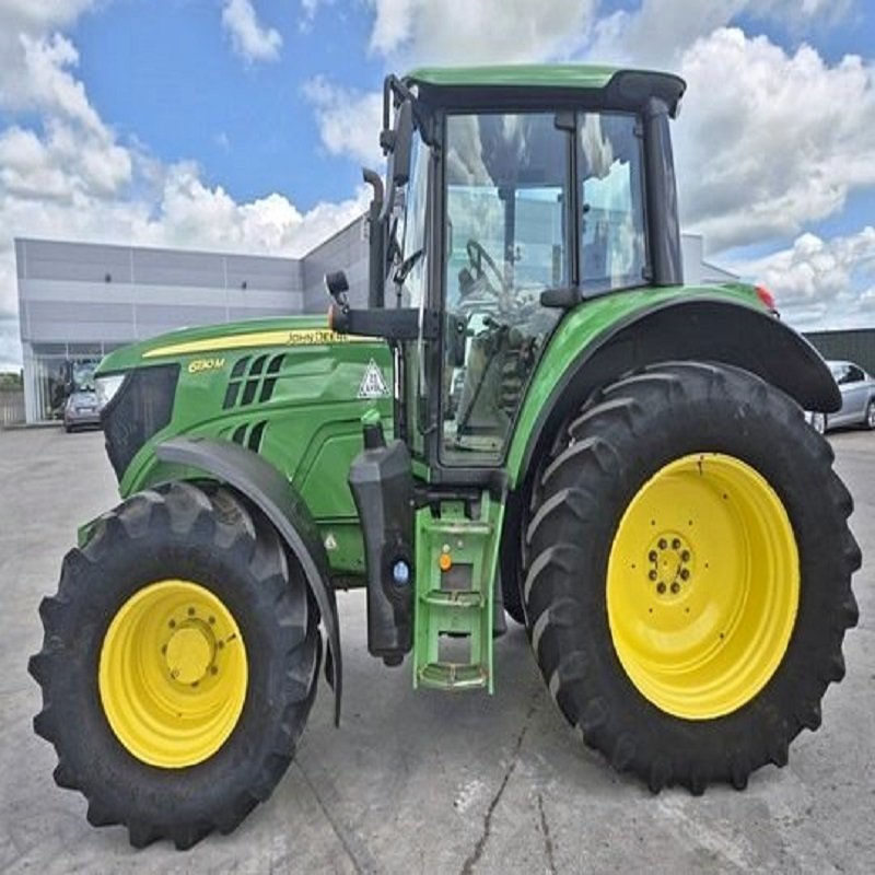 Factory Supply Cheap Used John Deere Tractor for Agricultural All Models Available Wheel Tractor Best Price in Stock for Sale