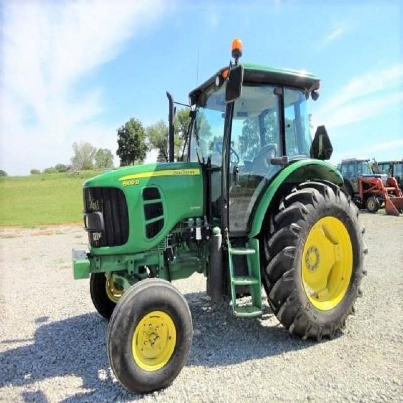 Factory Supply Cheap Used John Deere Tractor for Agricultural All Models Available Wheel Tractor Best Price in Stock for Sale