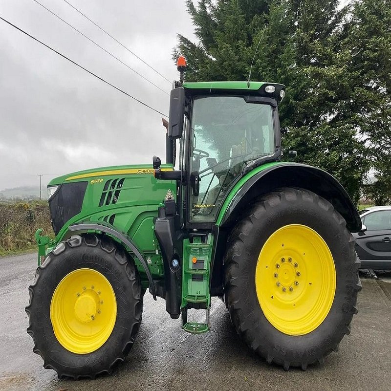 Factory Supply Cheap Used John Deere Tractor for Agricultural All Models Available Wheel Tractor Best Price in Stock for Sale