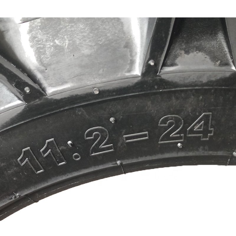 YHS ROCKWAY Market Top Brand Japan Standard Best Quality Rubber 11.2-24 9.5-24 8-18 Agricultural Tractor Tire for Sale