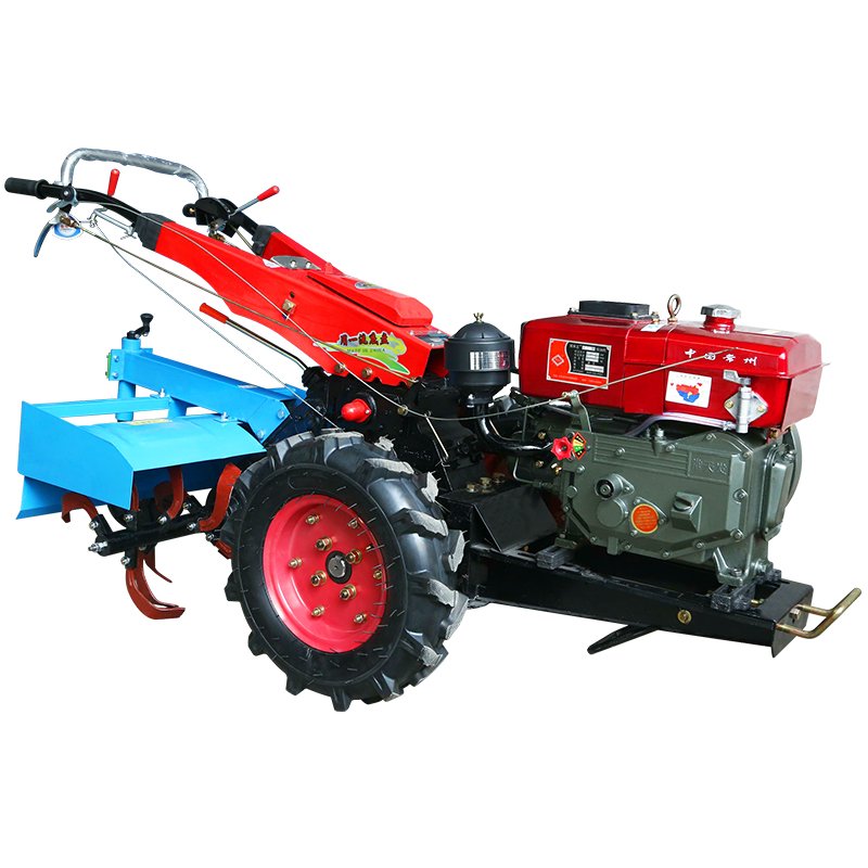 2-wheeled Walking Tractor, Walking Tractor Manual, Agricultural Tractor