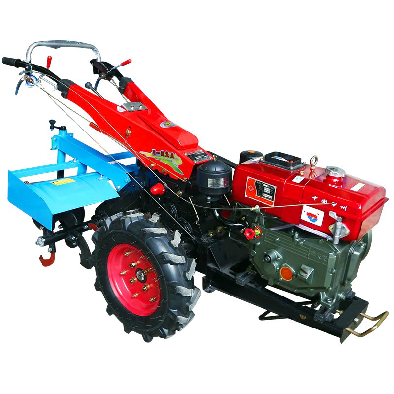 2-wheeled Walking Tractor, Walking Tractor Manual, Agricultural Tractor