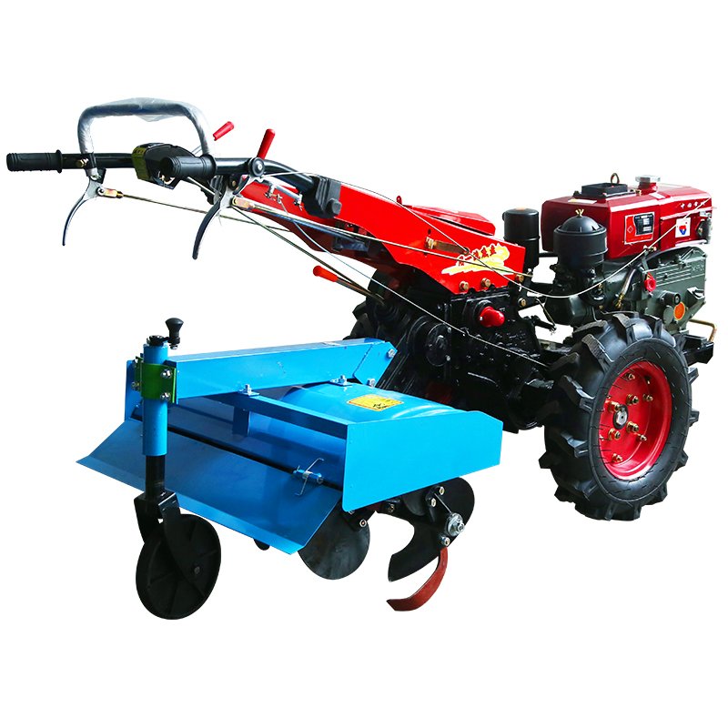 2-wheeled Walking Tractor, Walking Tractor Manual, Agricultural Tractor