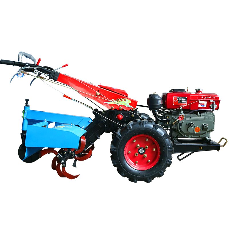 2-wheeled Walking Tractor, Walking Tractor Manual, Agricultural Tractor