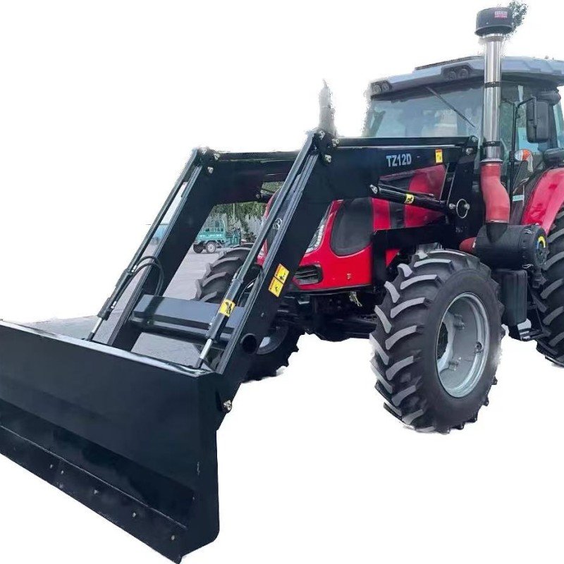 New 150HP 4WD Agriculture Tractor Available with Accessories