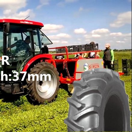 China Factory 14.9-28 Tractor Tires for Sale