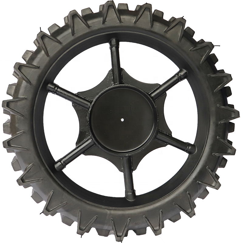 YT Factory Supply 1000*160mm Boom Sprayer Tractor Wheels for Rice Transplanter Machine
