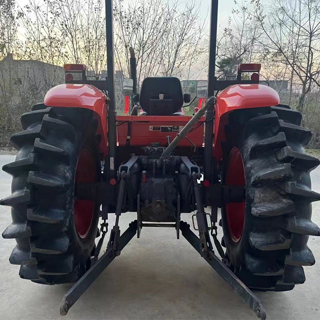 Agricultural Machinery Four-wheel Drive 704/854/Kubota 954 Agricultural Small Tractor