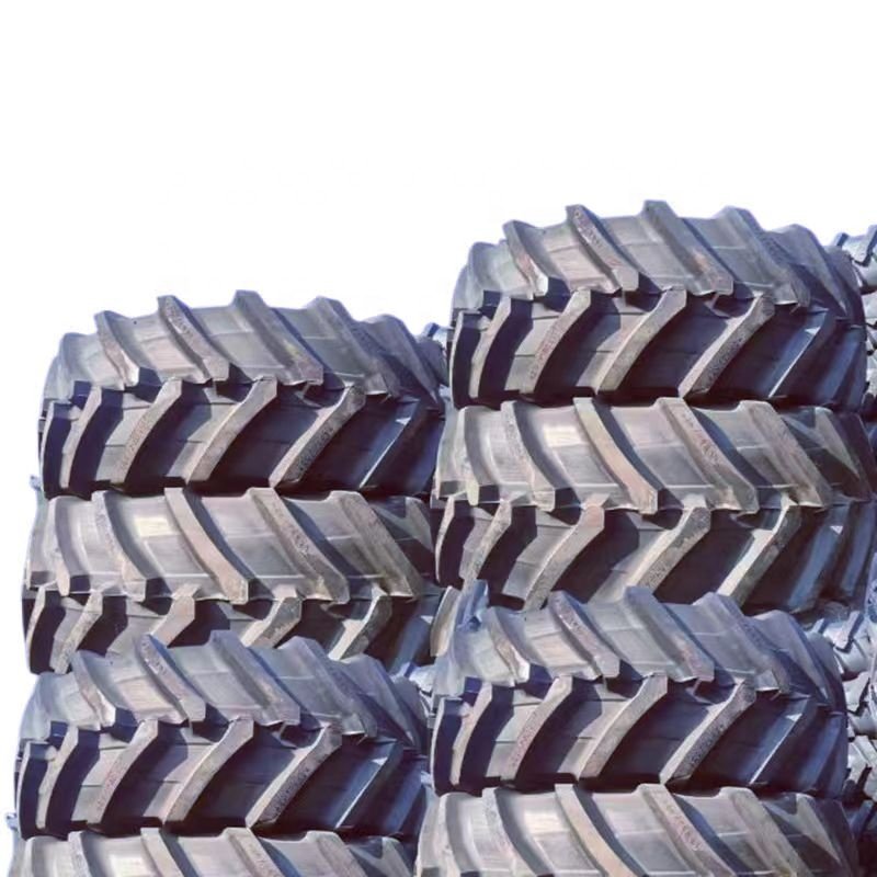 New Tractor Tires 250/80-18 405/70-20 405/70-24 440/80-24 31*15.5-15 29*12.5-15 820/70-26.5 500/60-22.5 R1 Agriculture Tires