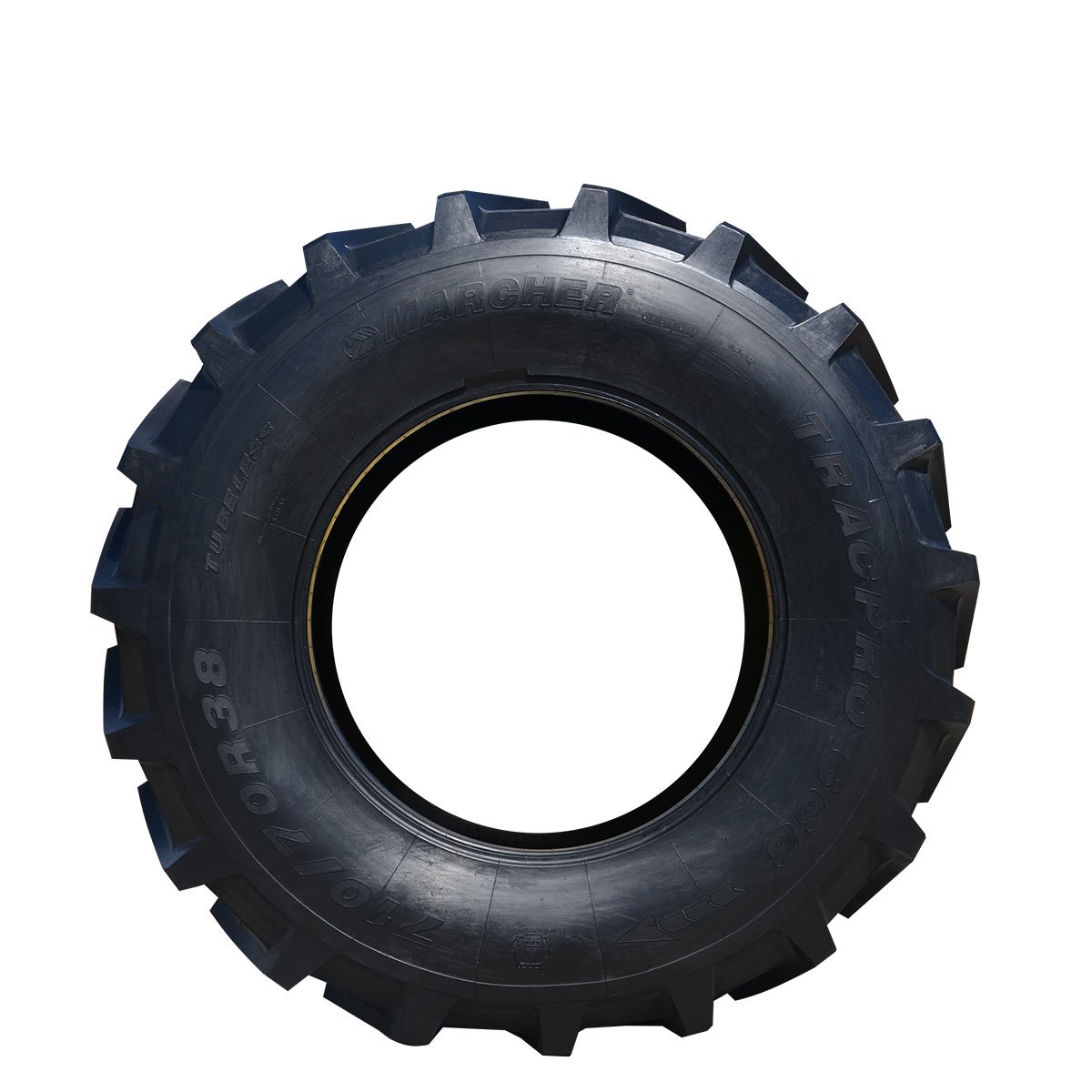 Marcher Factory Radial Agriculture Tires 600/65R28