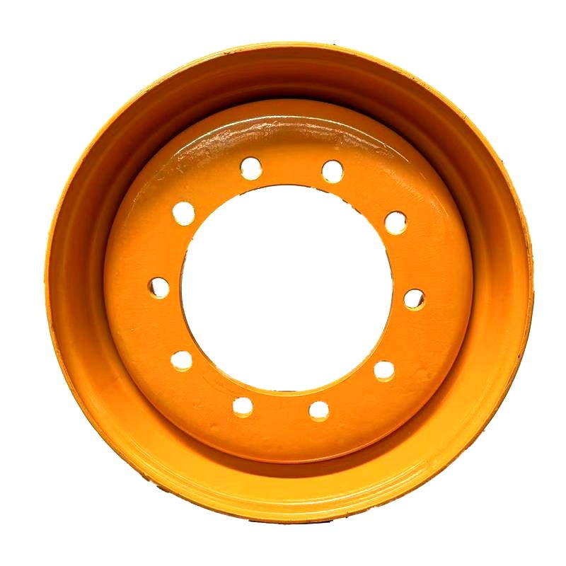 Wheel Rim Alloy Wheels 16X22.5 Agricultural Rims for 500/60-22.5 Tires
