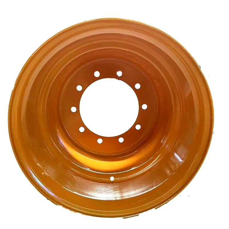Wheel Rim Alloy Wheels 16X22.5 Agricultural Rims for 500/60-22.5 Tires