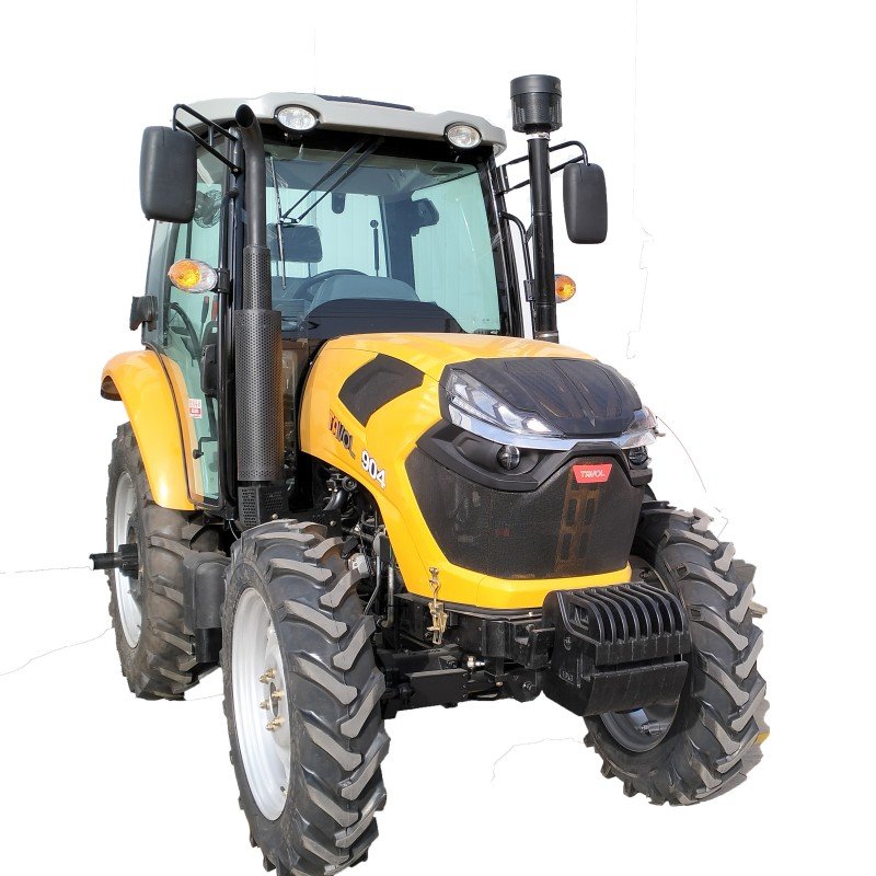Tavol 90HP 100HP 120HP Four Wheel Drive Tractor Agricultural Farm Tractor