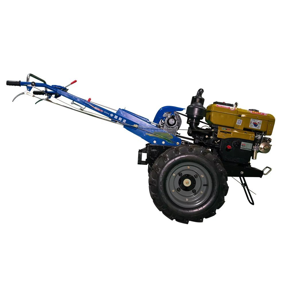 Competitive Price 2240*840*1310mm New Hand Walking Tractor Agricultural Tractor for Farming