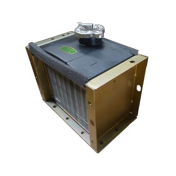 Agricultural Machinery diesel Engine Parts R180N Radiator