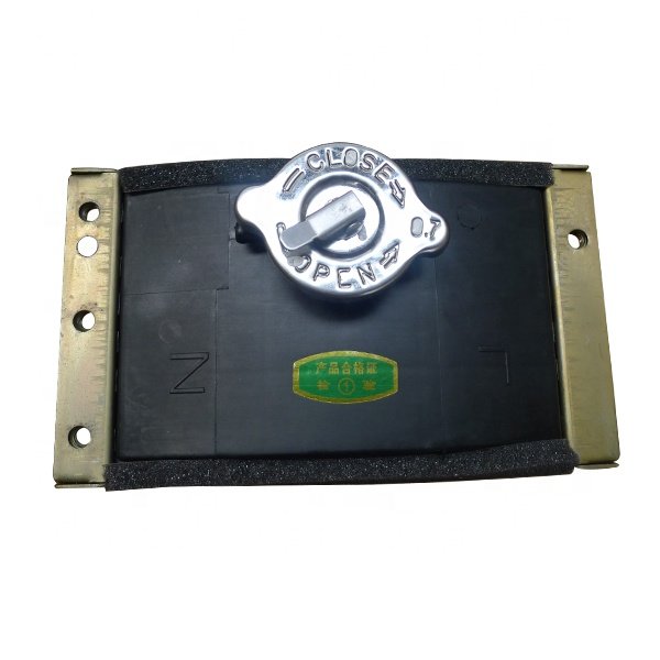 Agricultural Machinery diesel Engine Parts R180N Radiator