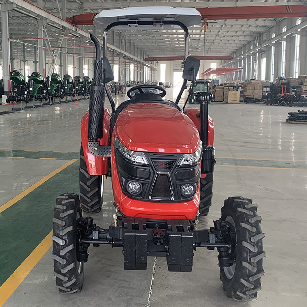 LAND Factory Farm Equipment Tractor Agriculture Machinery for 40 HP Machine