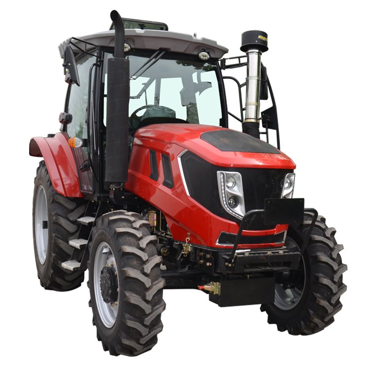100HP Cheap Agriculture Farming Tractors for Sale Farm Machinery Equipment Agricultural