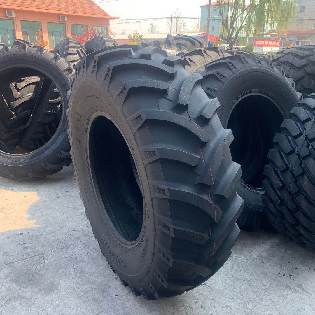 Cheap Price Tractor Tyre R1 Pattern 14.9 28 16.9 30 13.6-28 18.4-30 Farm Agricultural Tires
