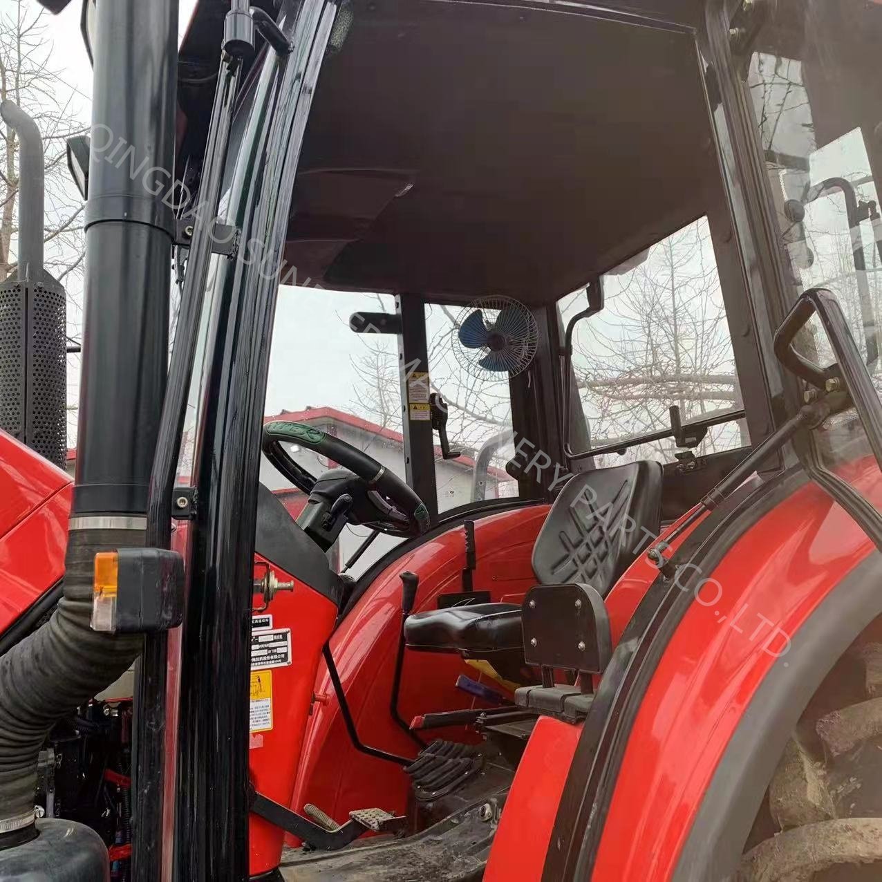 YTO Tractor 90hp Tractors X904 Agricultural Equipment with Best Service