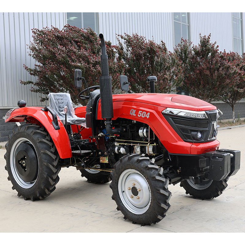 FREE SHIPPING CE China Super Micro Tractors for Agriculture Used and Farming Tractor for Home Use