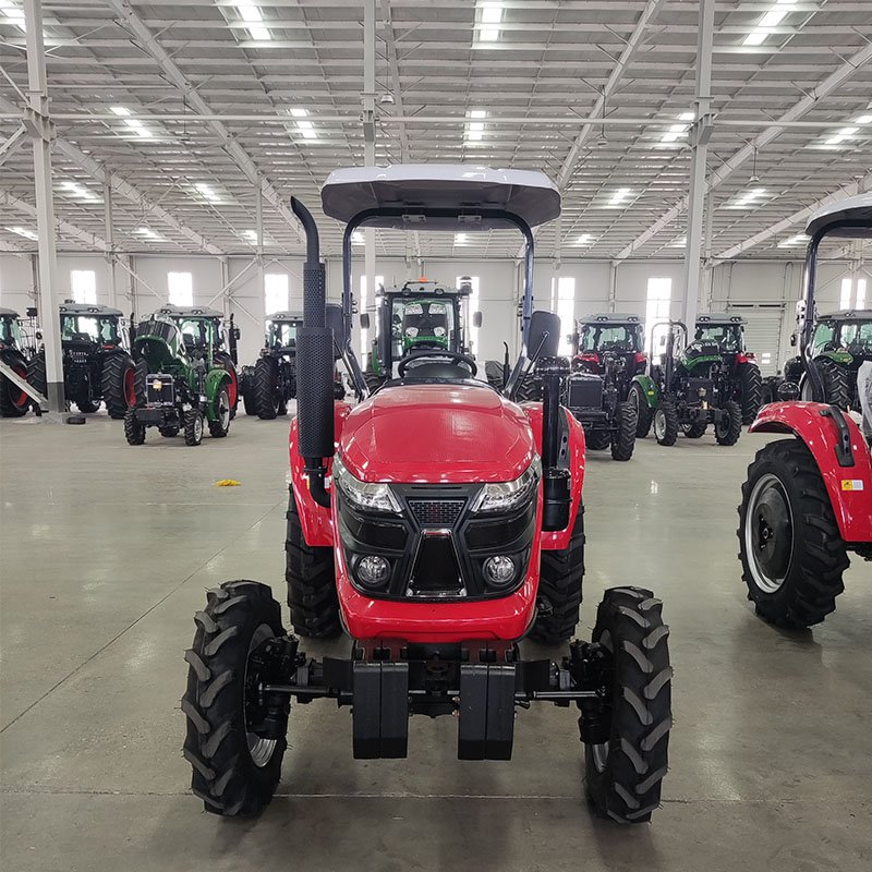 FREE SHIPPING CE China Super Micro Tractors for Agriculture Used and Farming Tractor for Home Use