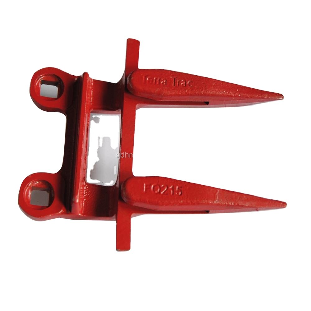 FQ215 COMBINE HARVESTER FORGED KNIFE GUARD