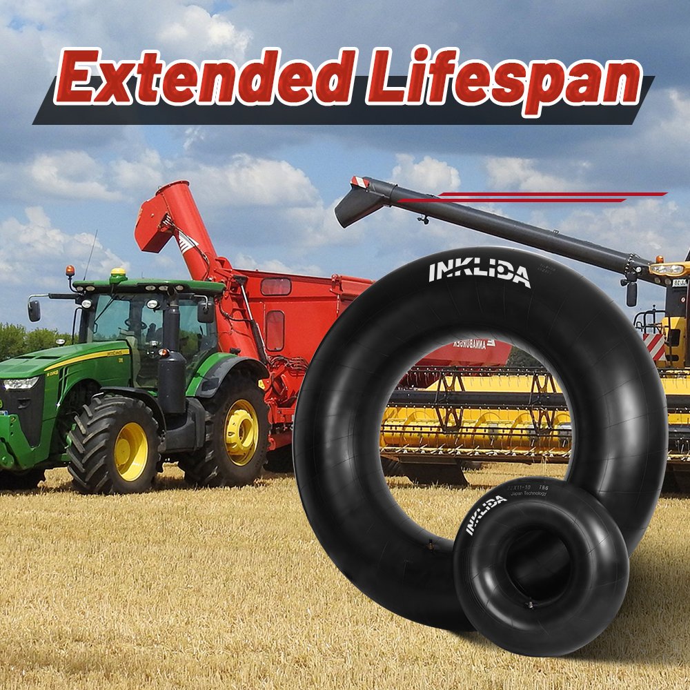 Agricultural Tyre Inner Tube 13-28 14-28 18.4-30 11-32 11-38
