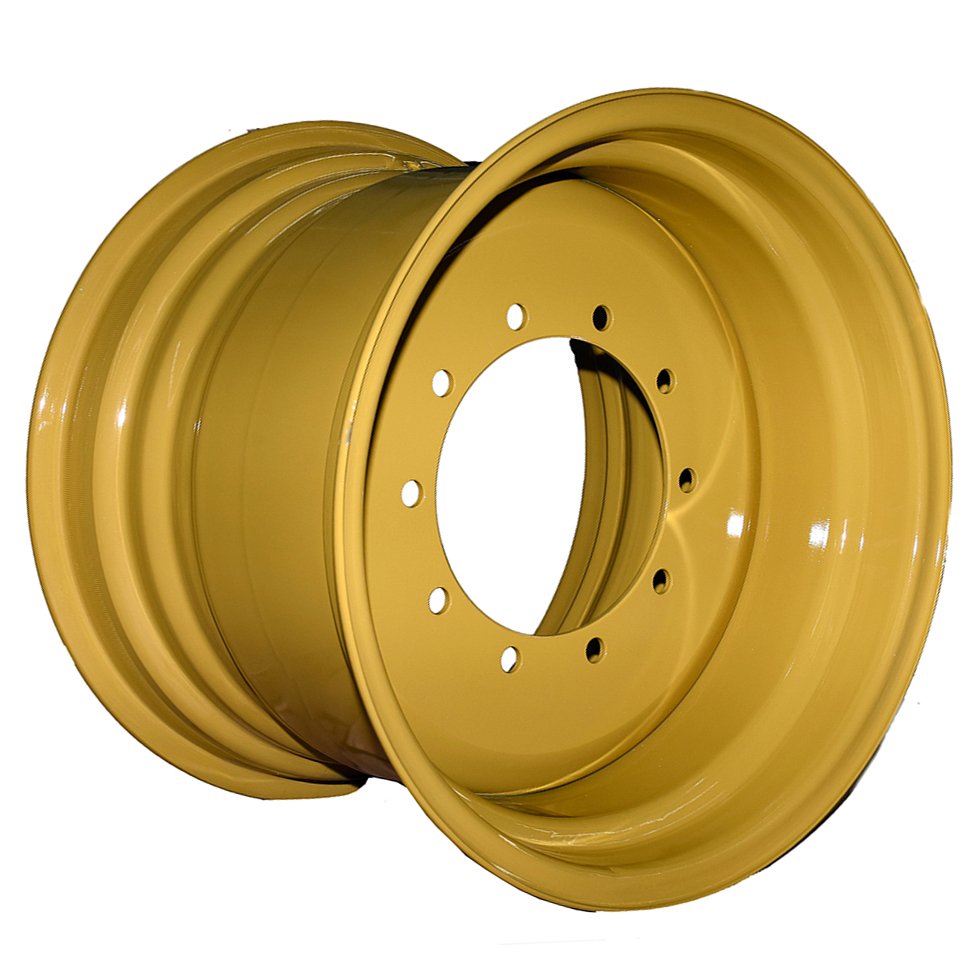 Factory Direct Sales Agriculture Machinery Wheel 20*26 Tractor Rim Wheel