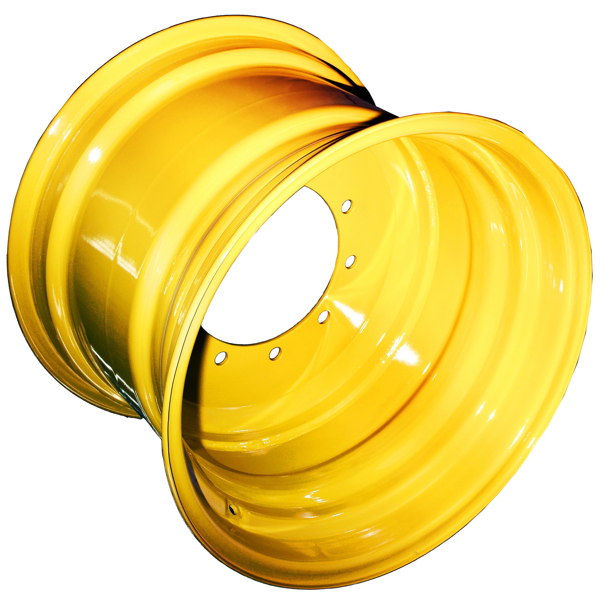 Factory Direct Sales Agriculture Machinery Wheel 20*26 Tractor Rim Wheel