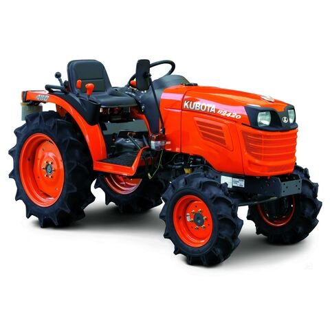 Kubota Used 4WD 4x4 Mini Farm Agricultural Tractor 30hp to 120hp Multifunctional Wheel Tractor with Core Components Engine Pump