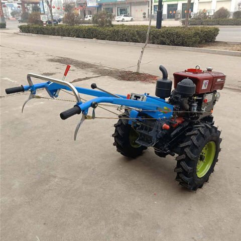 15hp 18hp 20hp 22hp Farm Mini diesel Motocultor Power Tiller Two Wheel Mini Walking Hand Tractor Prices for Sale Product
