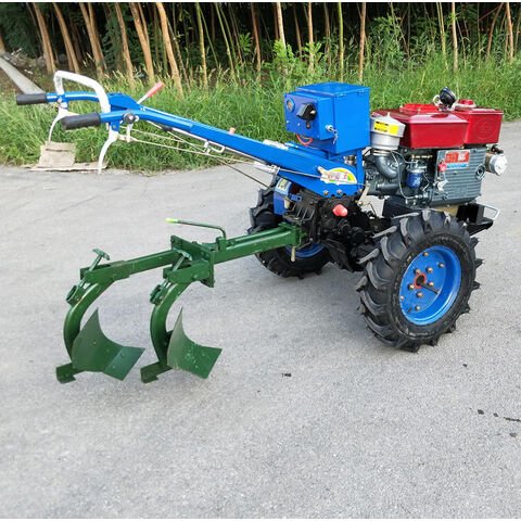 15hp 18hp 20hp 22hp Farm Mini diesel Motocultor Power Tiller Two Wheel Mini Walking Hand Tractor Prices for Sale Product