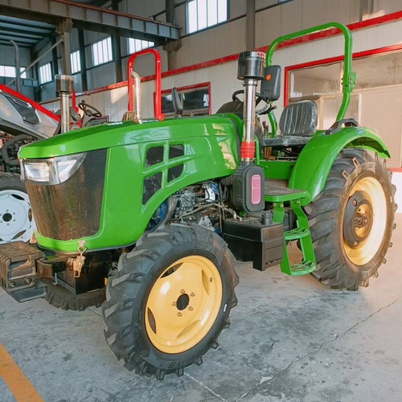 Buy Wholesale Tractors for Agriculture Used 4x4 Tractors