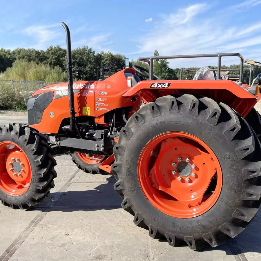 Kubota Tractor MU5501 for Sale
